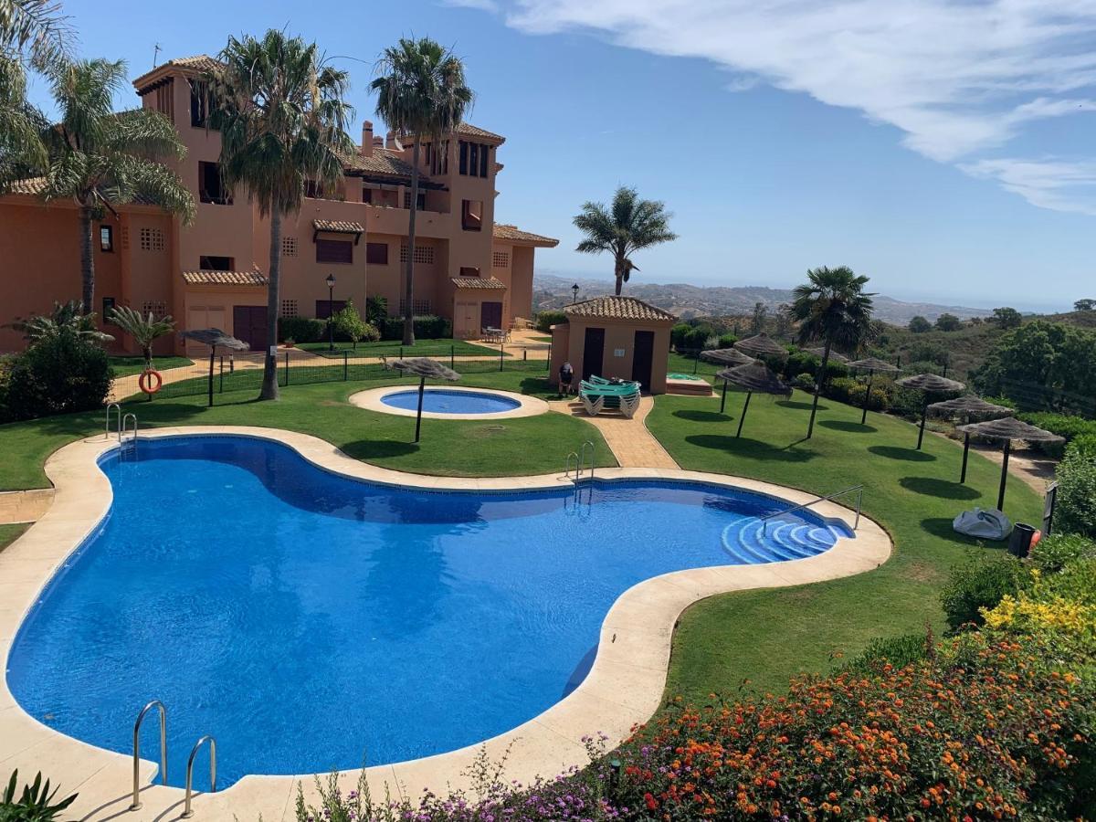 El Soto De Marbella Free Golf-Tennis-Padel-Gym 2 Bed 2 Bath Apartment Ph2B Ojén Eksteriør bilde
