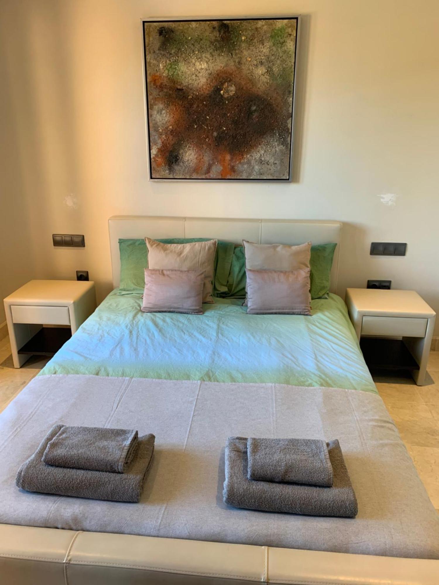El Soto De Marbella Free Golf-Tennis-Padel-Gym 2 Bed 2 Bath Apartment Ph2B Ojén Eksteriør bilde