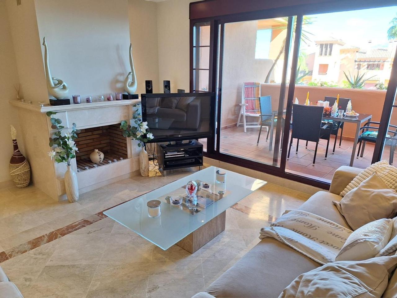 El Soto De Marbella Free Golf-Tennis-Padel-Gym 2 Bed 2 Bath Apartment Ph2B Ojén Eksteriør bilde