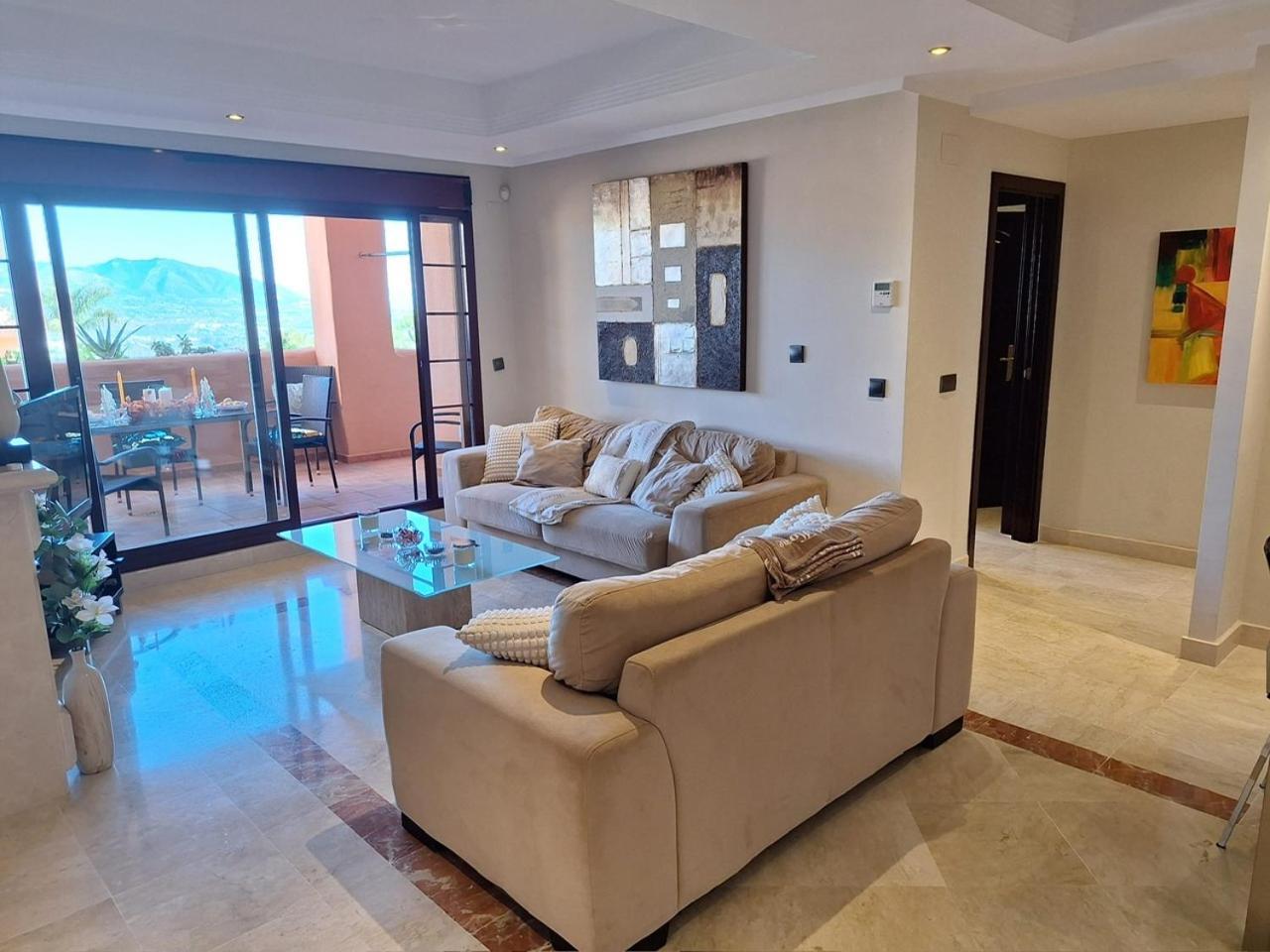 El Soto De Marbella Free Golf-Tennis-Padel-Gym 2 Bed 2 Bath Apartment Ph2B Ojén Eksteriør bilde