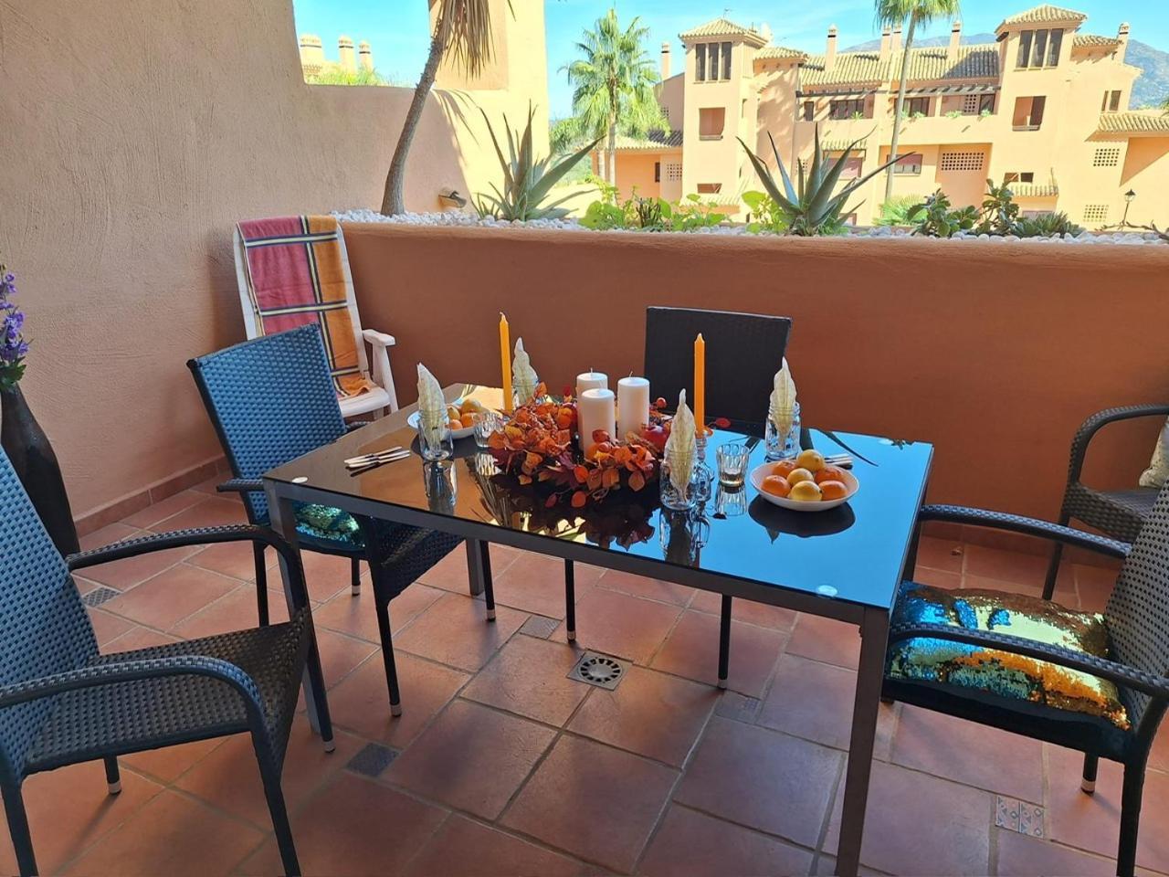 El Soto De Marbella Free Golf-Tennis-Padel-Gym 2 Bed 2 Bath Apartment Ph2B Ojén Eksteriør bilde