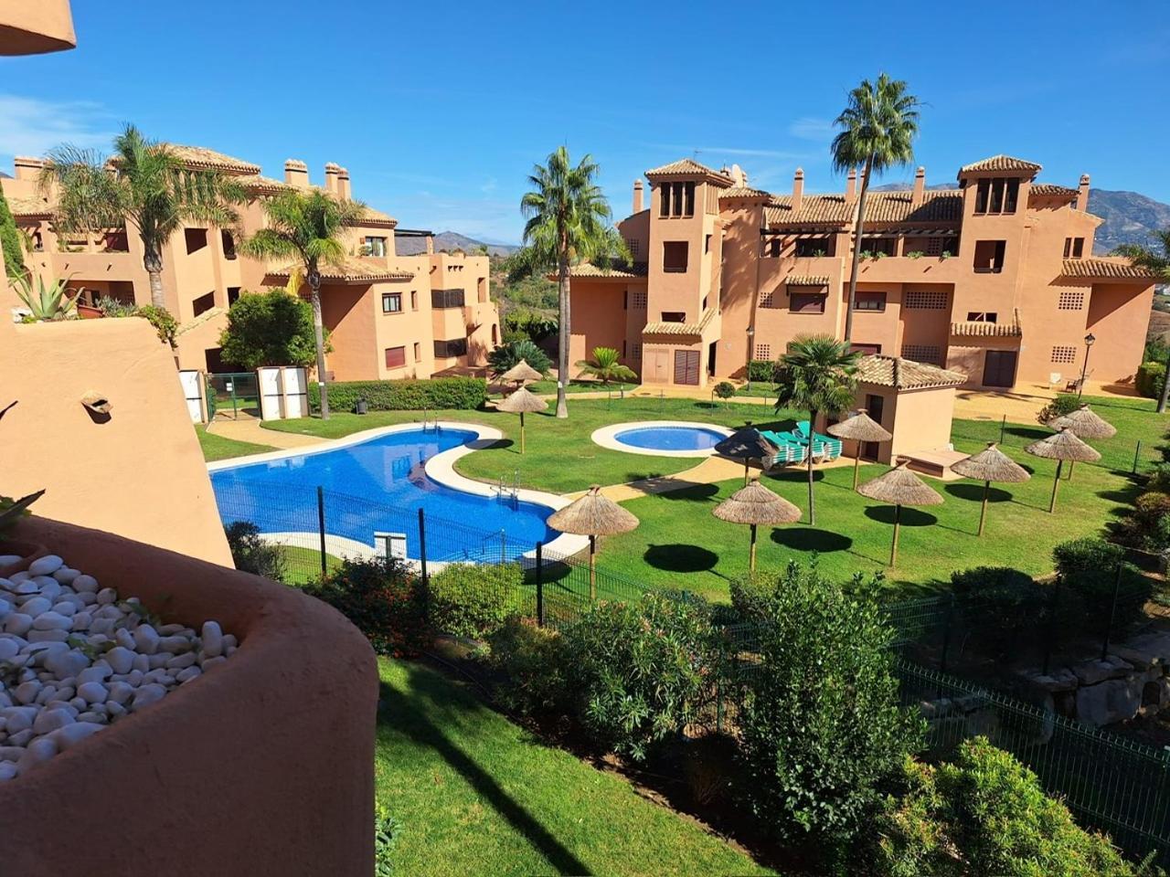 El Soto De Marbella Free Golf-Tennis-Padel-Gym 2 Bed 2 Bath Apartment Ph2B Ojén Eksteriør bilde