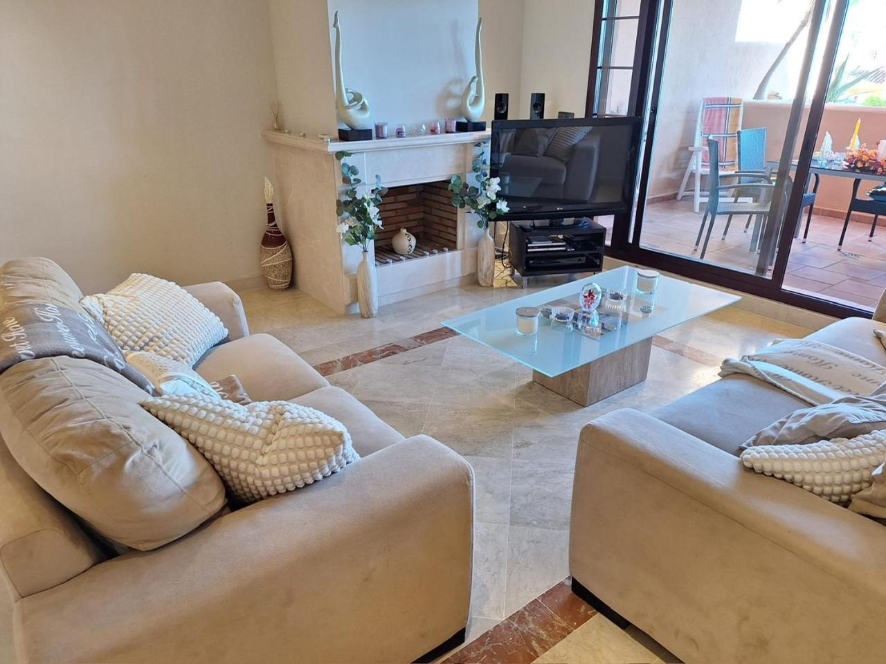 El Soto De Marbella Free Golf-Tennis-Padel-Gym 2 Bed 2 Bath Apartment Ph2B Ojén Eksteriør bilde