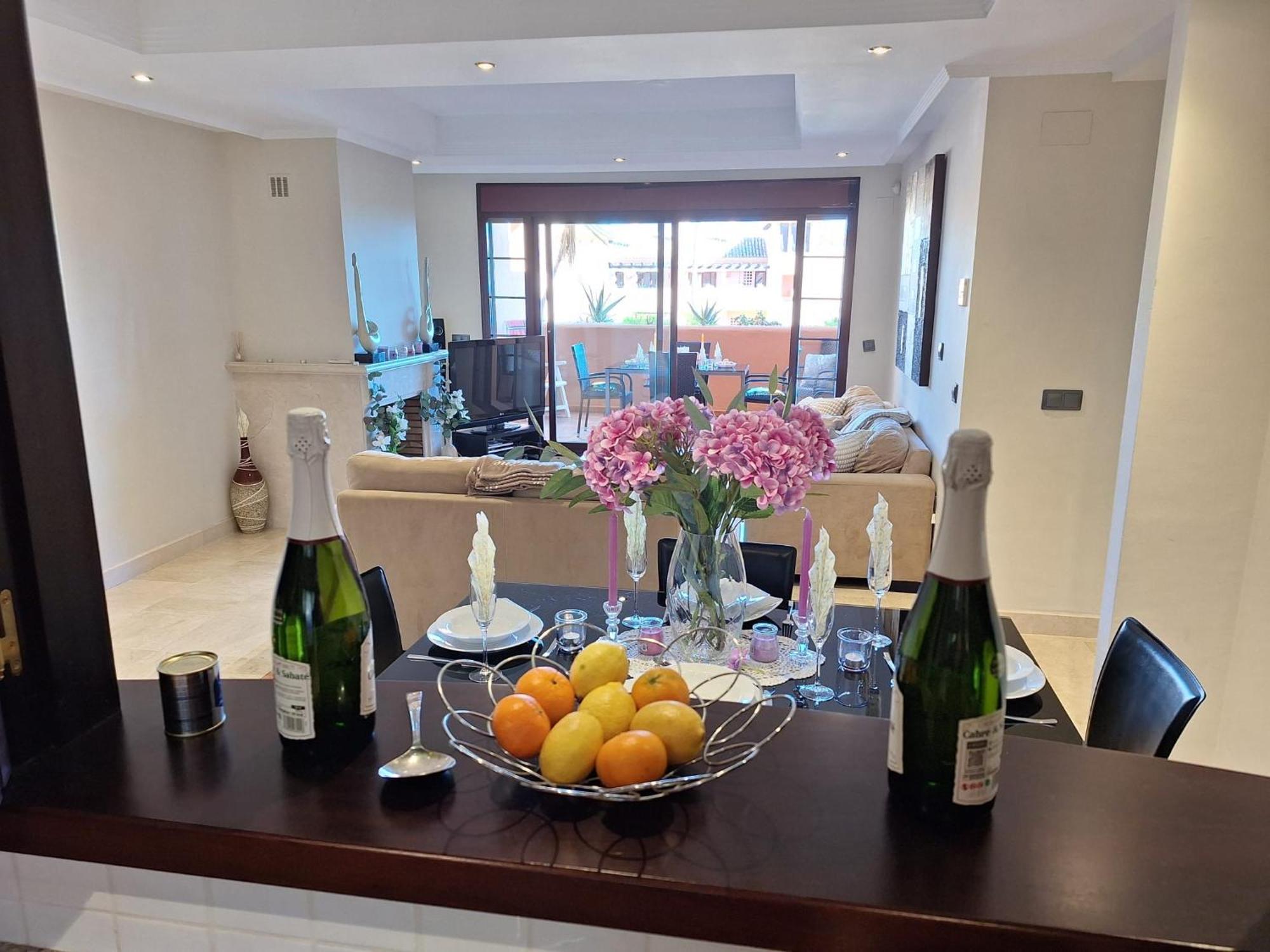 El Soto De Marbella Free Golf-Tennis-Padel-Gym 2 Bed 2 Bath Apartment Ph2B Ojén Eksteriør bilde