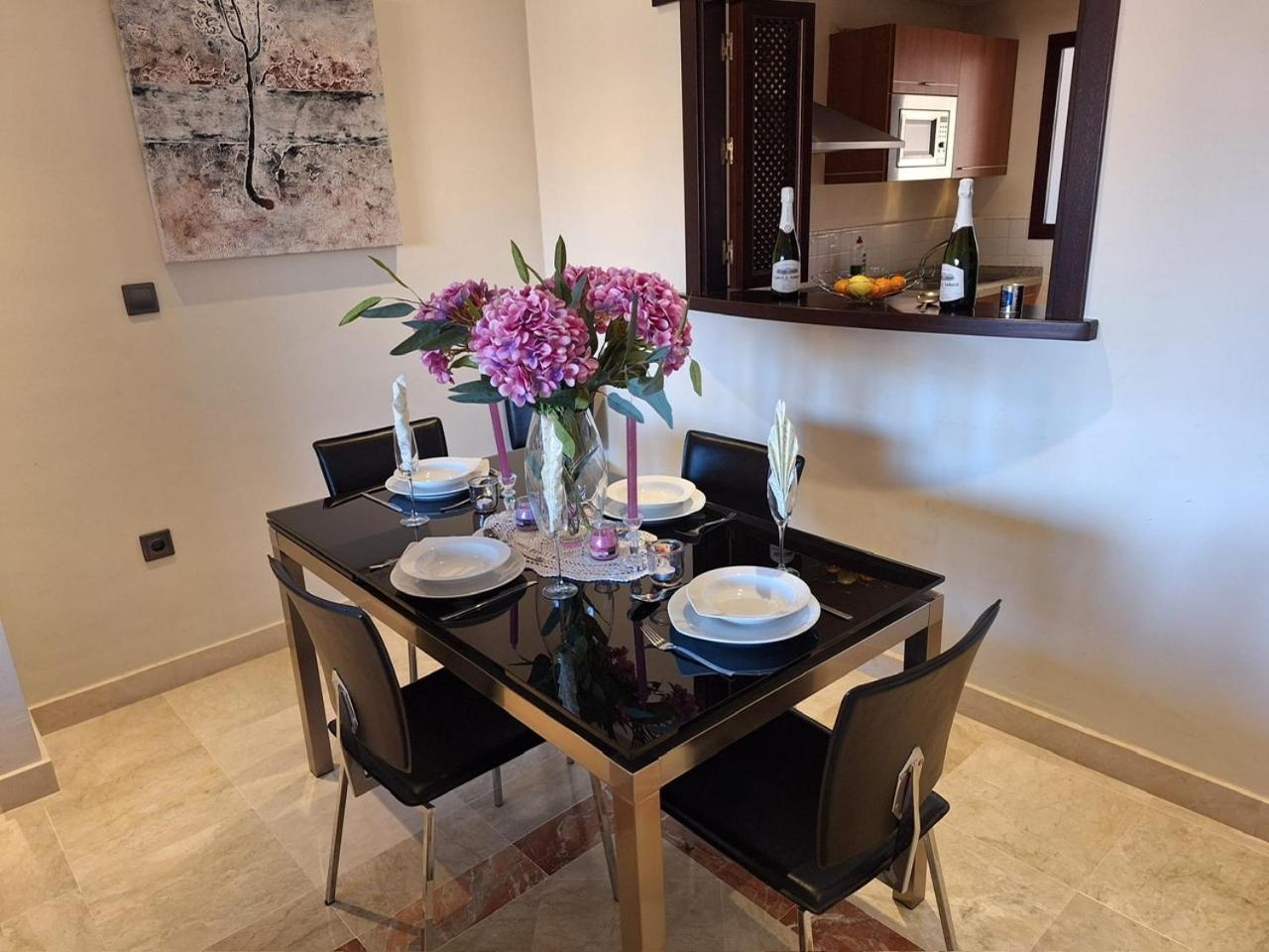 El Soto De Marbella Free Golf-Tennis-Padel-Gym 2 Bed 2 Bath Apartment Ph2B Ojén Eksteriør bilde