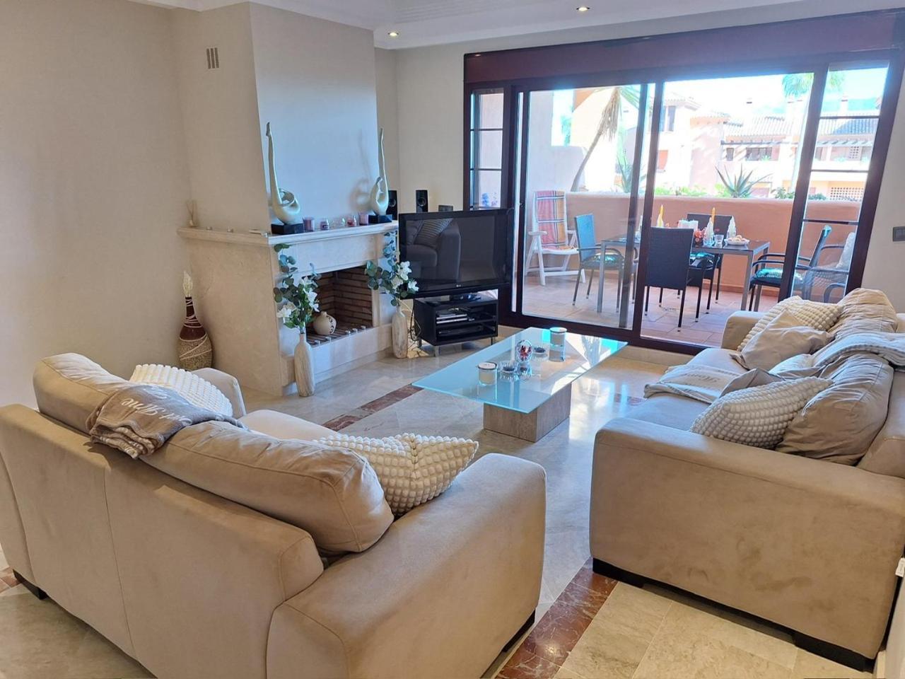 El Soto De Marbella Free Golf-Tennis-Padel-Gym 2 Bed 2 Bath Apartment Ph2B Ojén Eksteriør bilde