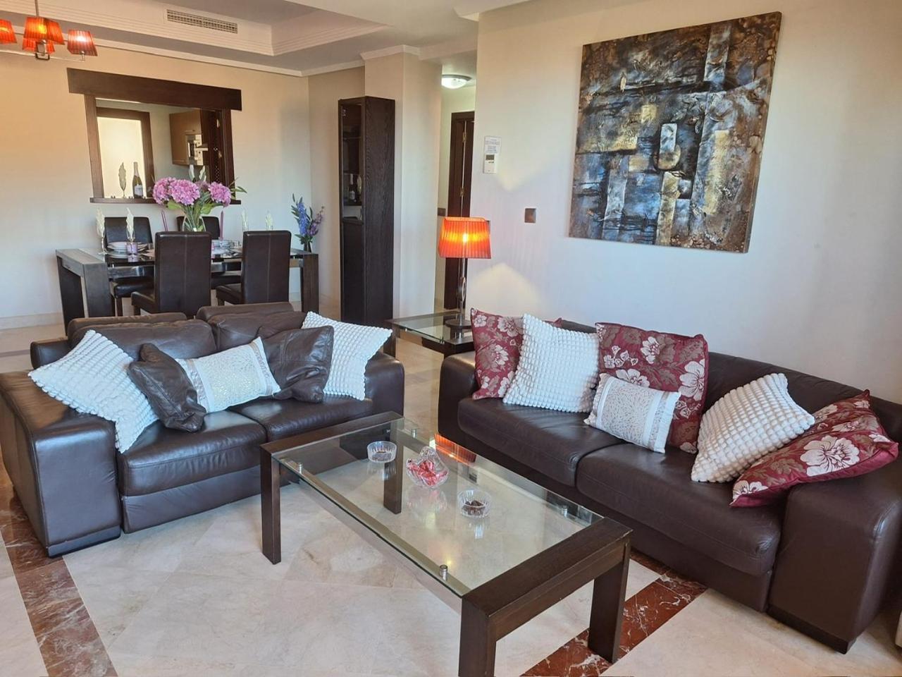 El Soto De Marbella Free Golf-Tennis-Padel-Gym 2 Bed 2 Bath Apartment Ph2B Ojén Eksteriør bilde
