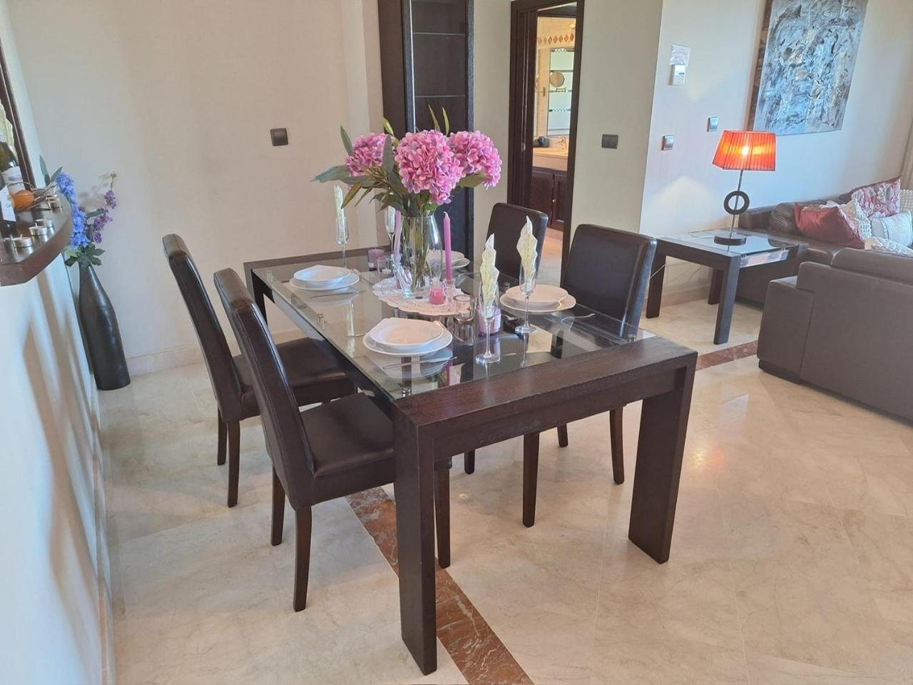 El Soto De Marbella Free Golf-Tennis-Padel-Gym 2 Bed 2 Bath Apartment Ph2B Ojén Eksteriør bilde
