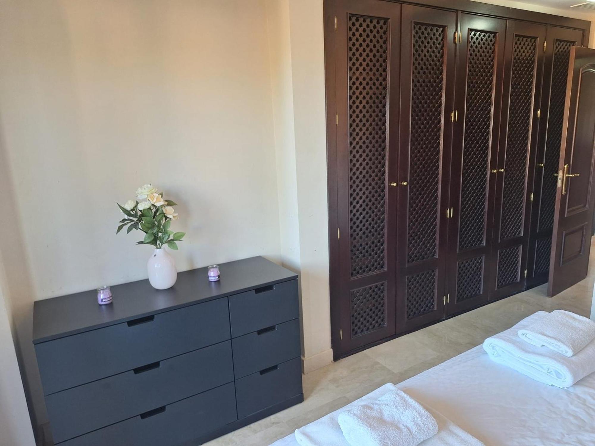 El Soto De Marbella Free Golf-Tennis-Padel-Gym 2 Bed 2 Bath Apartment Ph2B Ojén Eksteriør bilde