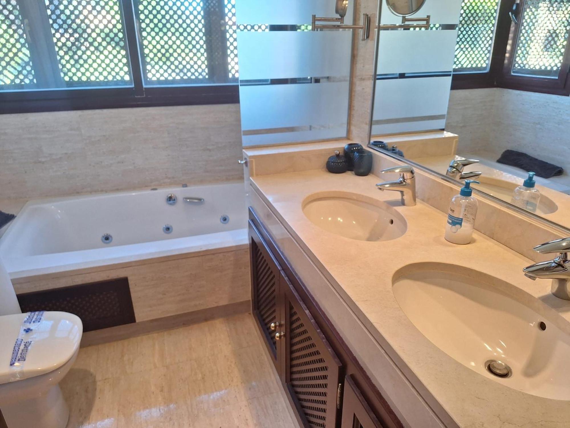 El Soto De Marbella Free Golf-Tennis-Padel-Gym 2 Bed 2 Bath Apartment Ph2B Ojén Eksteriør bilde